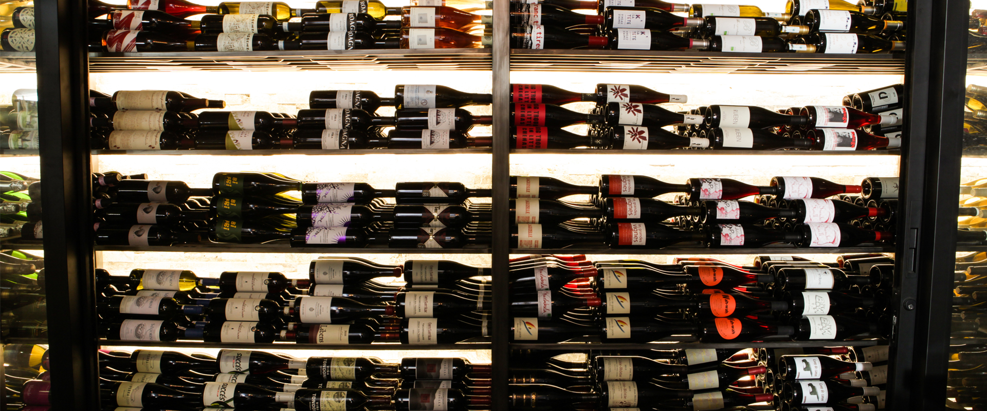 Wine Menu